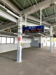 中京競馬場前駅