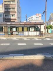 清輝橋駅