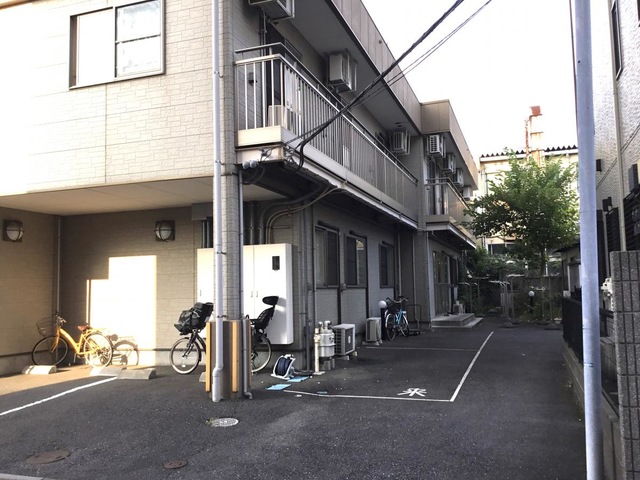 千住大川 施設外観