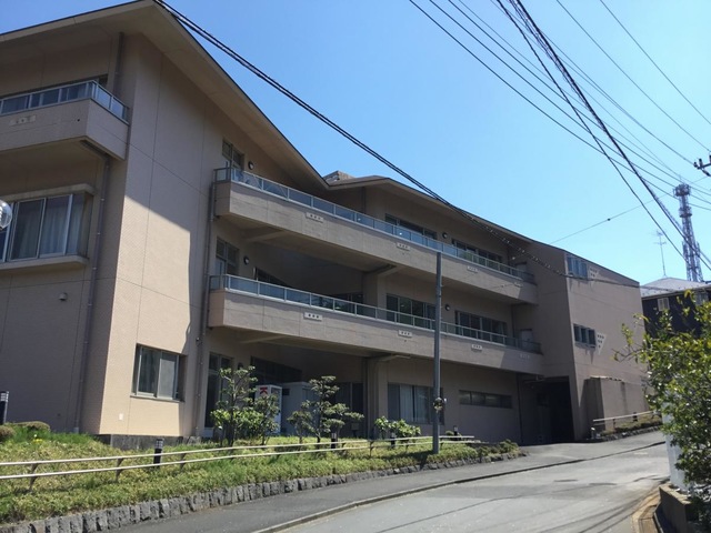サンライズヒル横浜 施設外観