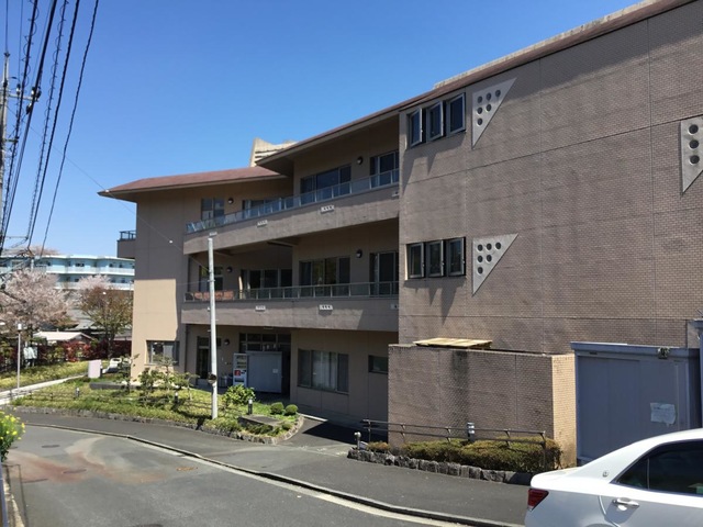 サンライズヒル横浜 施設外観