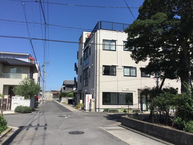 愛の里 施設外観