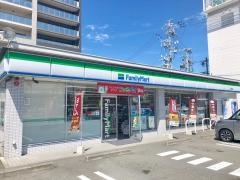 ファミリーマート　静岡東町店