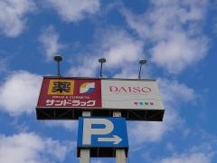ザ・ダイソー　我孫子手賀沼公園店