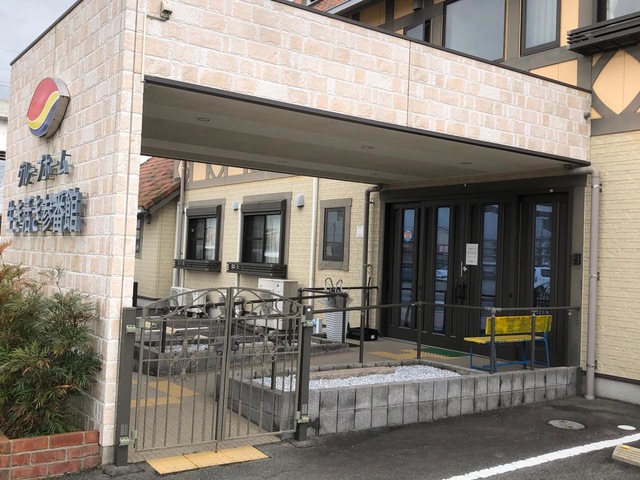 グループホーム　生き活き参番館 施設外観