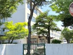 札幌市立柏丘中学校
