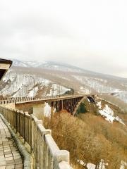 城ヶ倉大橋