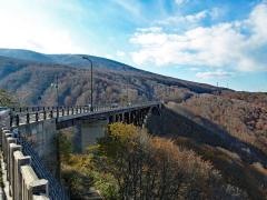 城ヶ倉大橋