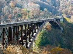 城ヶ倉大橋
