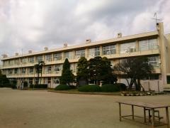 柿岡小学校