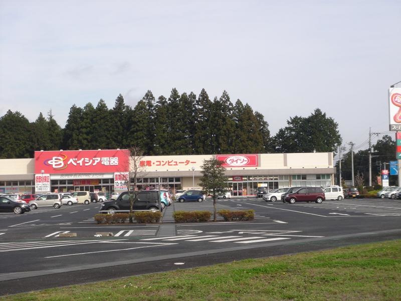 施設の外観