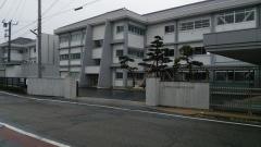 安中市立松井田東中学校