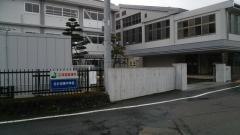 安中市立松井田東中学校