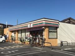 セブンイレブン　越谷瓦曾根店