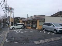セブンイレブン　越谷瓦曾根店