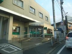 千葉信用金庫作草部支店