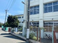 大田区立東調布中学校