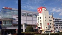 西友　福生店