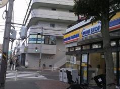 ミニストップ　武蔵中原店