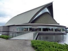 福井県立音楽堂ハーモニーホールふくい