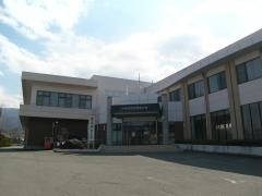 中央市役所・豊富庁舎