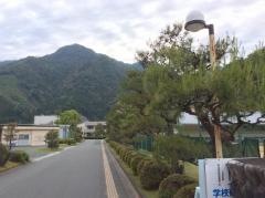 浜松市立佐久間中学校