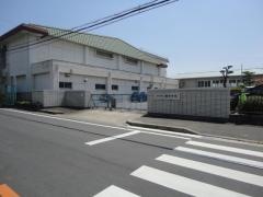 四日市市立楠中学校