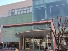 大阪市立鶴見図書館