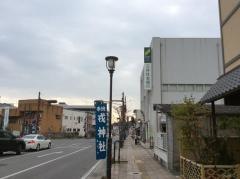 三井住友銀行北条支店