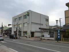 三井住友銀行北条支店