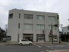 三井住友銀行北条支店