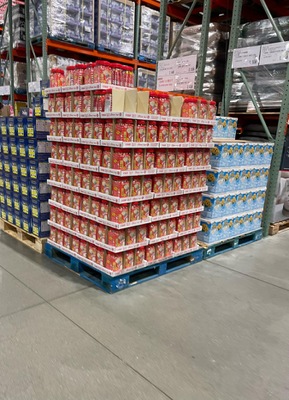 マーケットピア コストコ 尼崎倉庫店