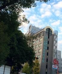 神戸医療福祉専門学校中央校