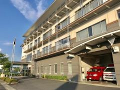 津山市中央消防署
