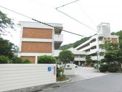 呉市立吉浦中学校