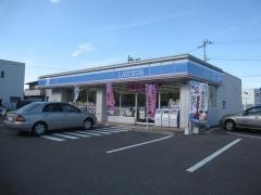 ローソン　鳴門立岩店