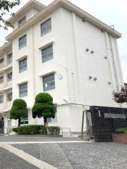 北九州市立沼中学校