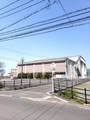 諫早市小野体育館