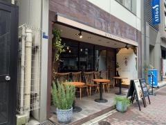 銀座２丁目ミタスカフェ
