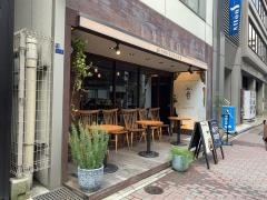 銀座２丁目ミタスカフェ