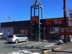 すき家　浜松三方原店