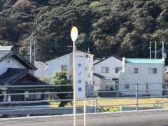「中ノ谷橋」バス停留所