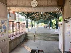 深日港駅