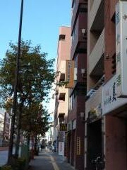 名倉堂　新御徒町整骨院