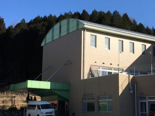 千寿の里 施設外観
