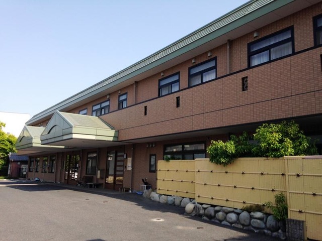 まほろば 施設外観