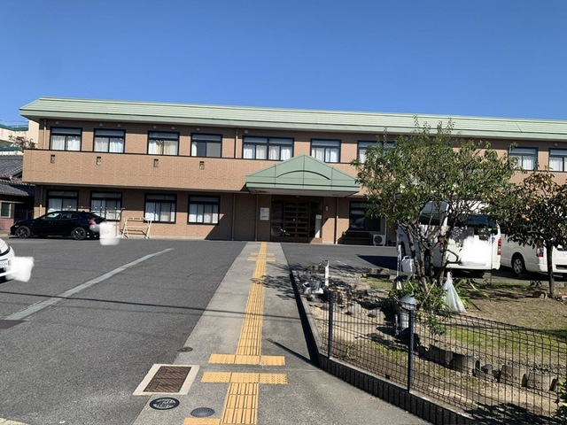まほろば 建物全景