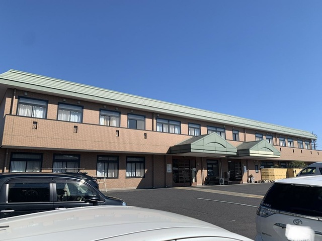 まほろば 建物全景