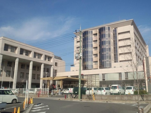 やましろ 施設外観