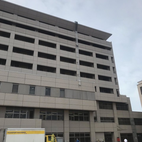やましろ 施設外観
